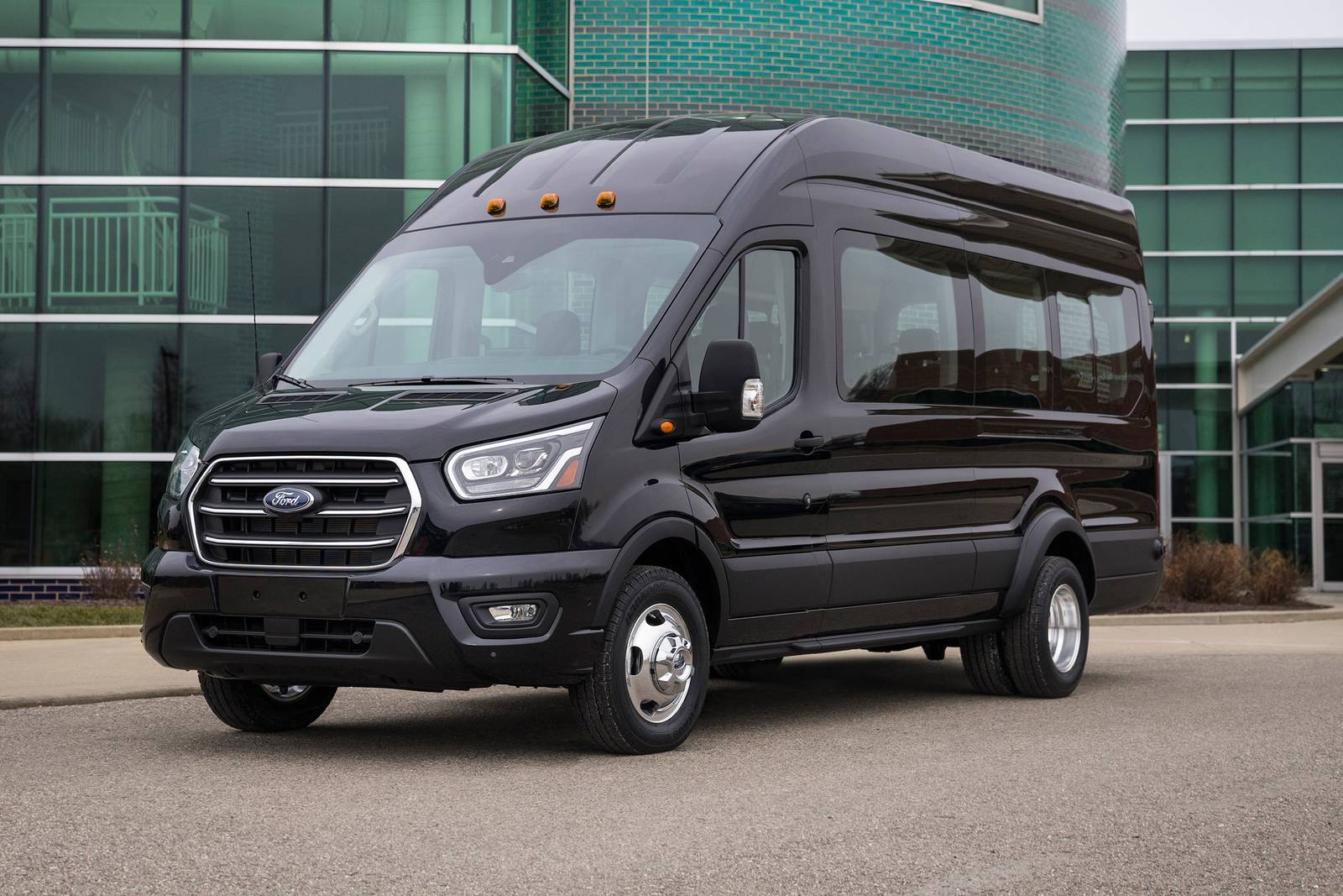 Ford Transit High Roof