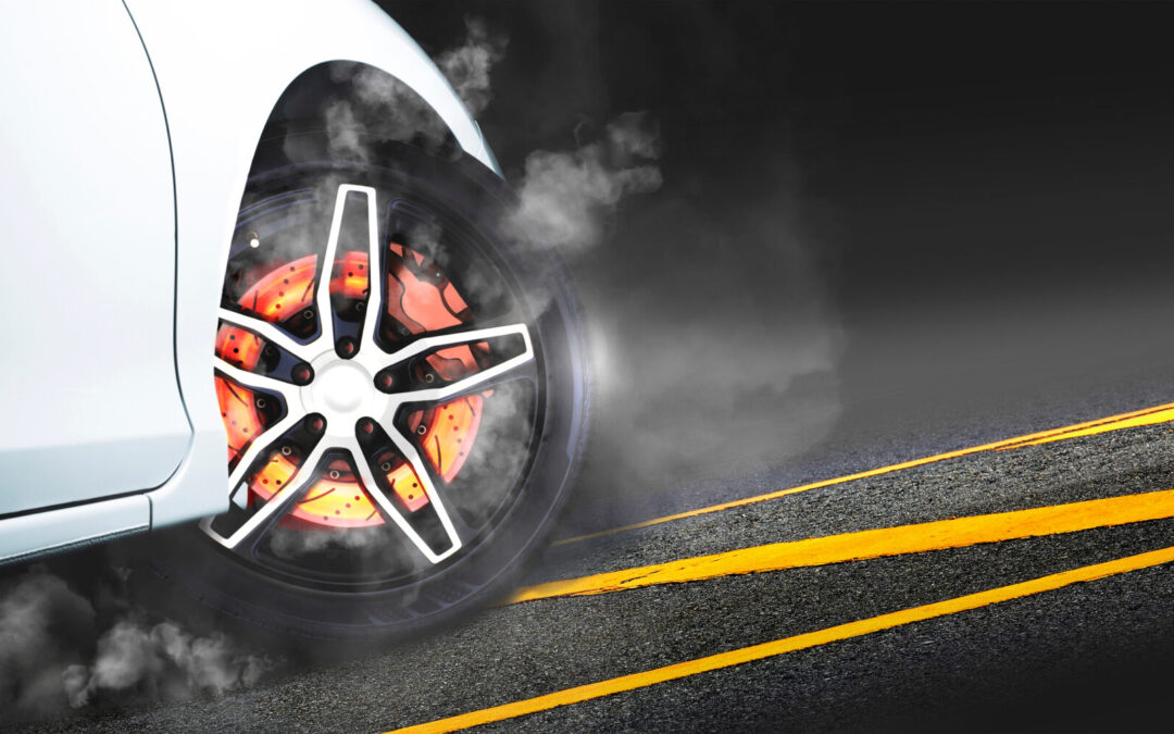 Frequent Hard Braking