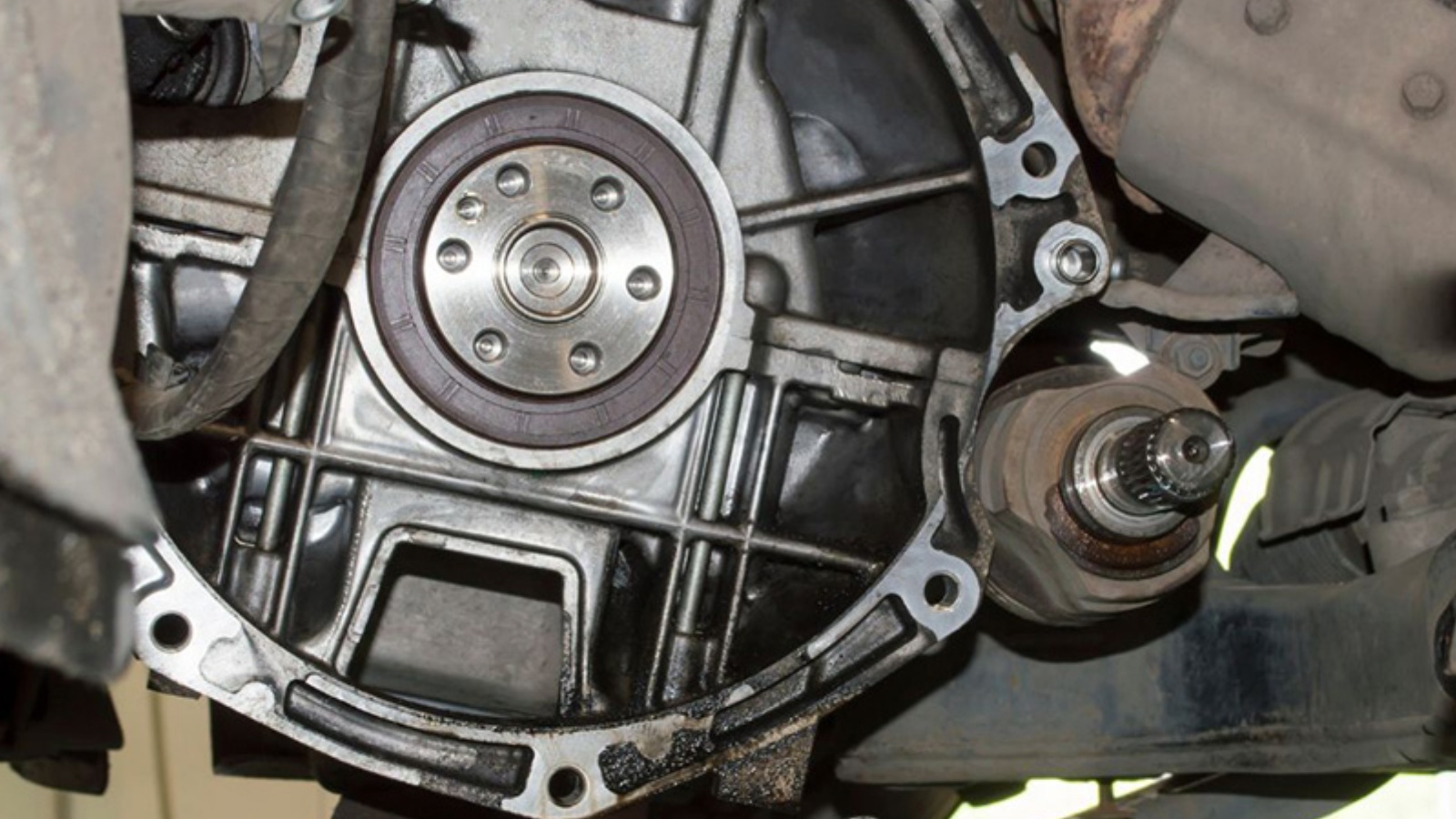 Front Crankshaft Seal