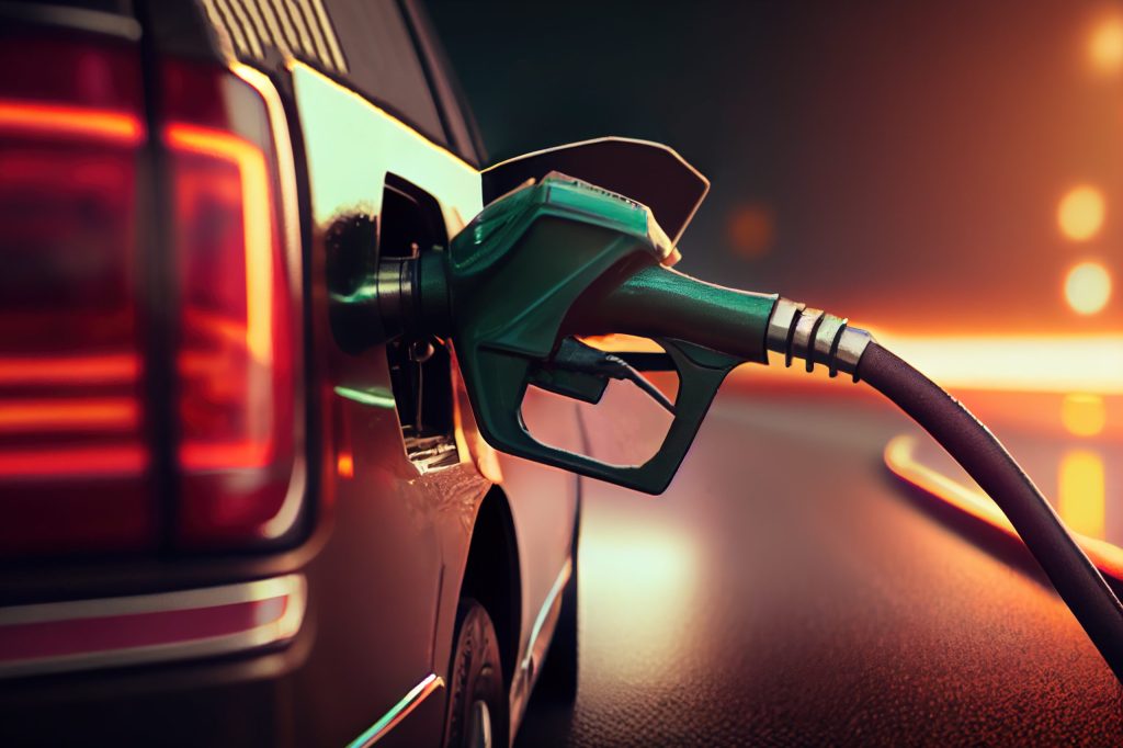 Fuel Economy Fell for 16 Straight Years Before 2004