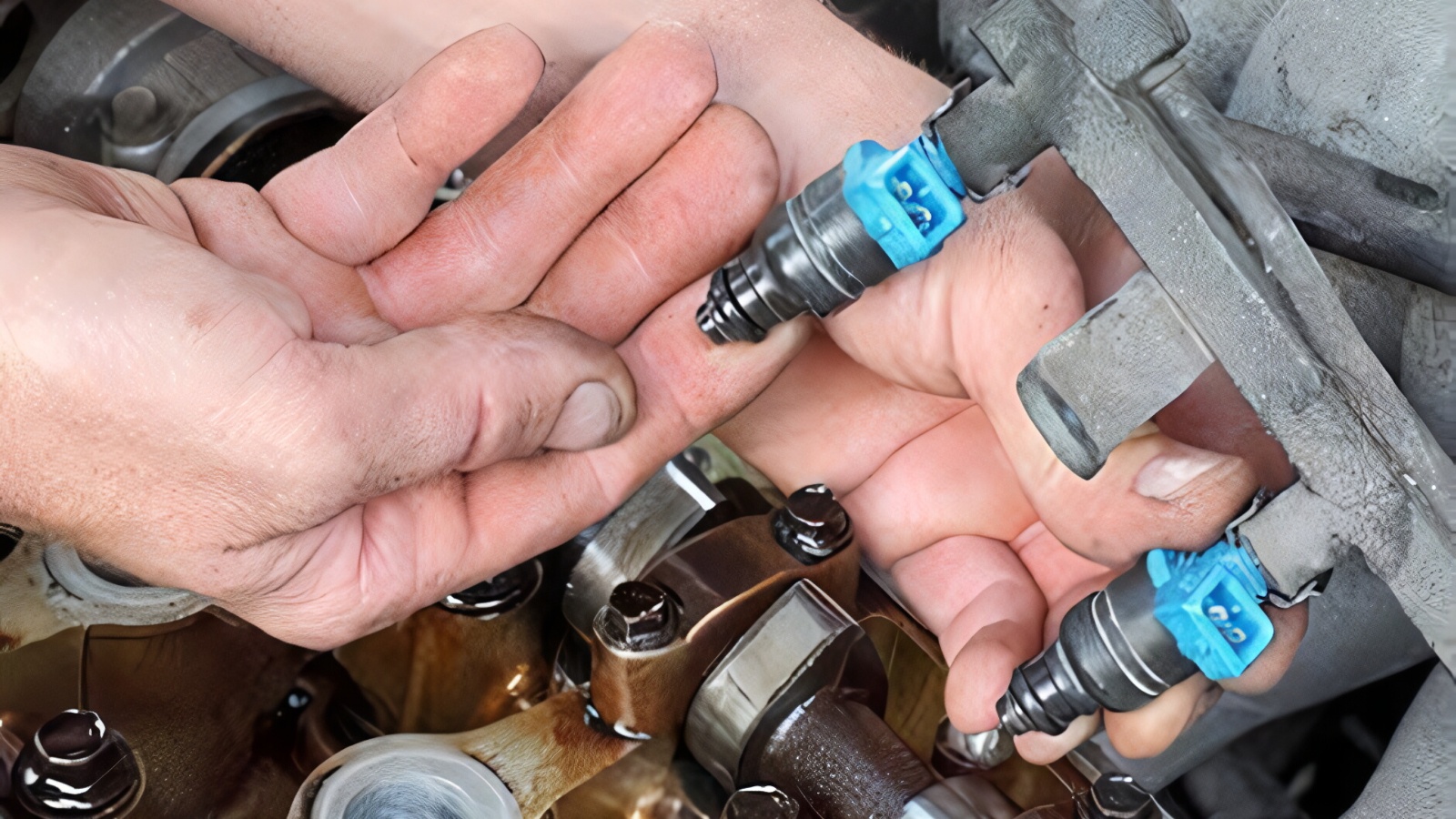 Fuel Injector Cleaning Packages