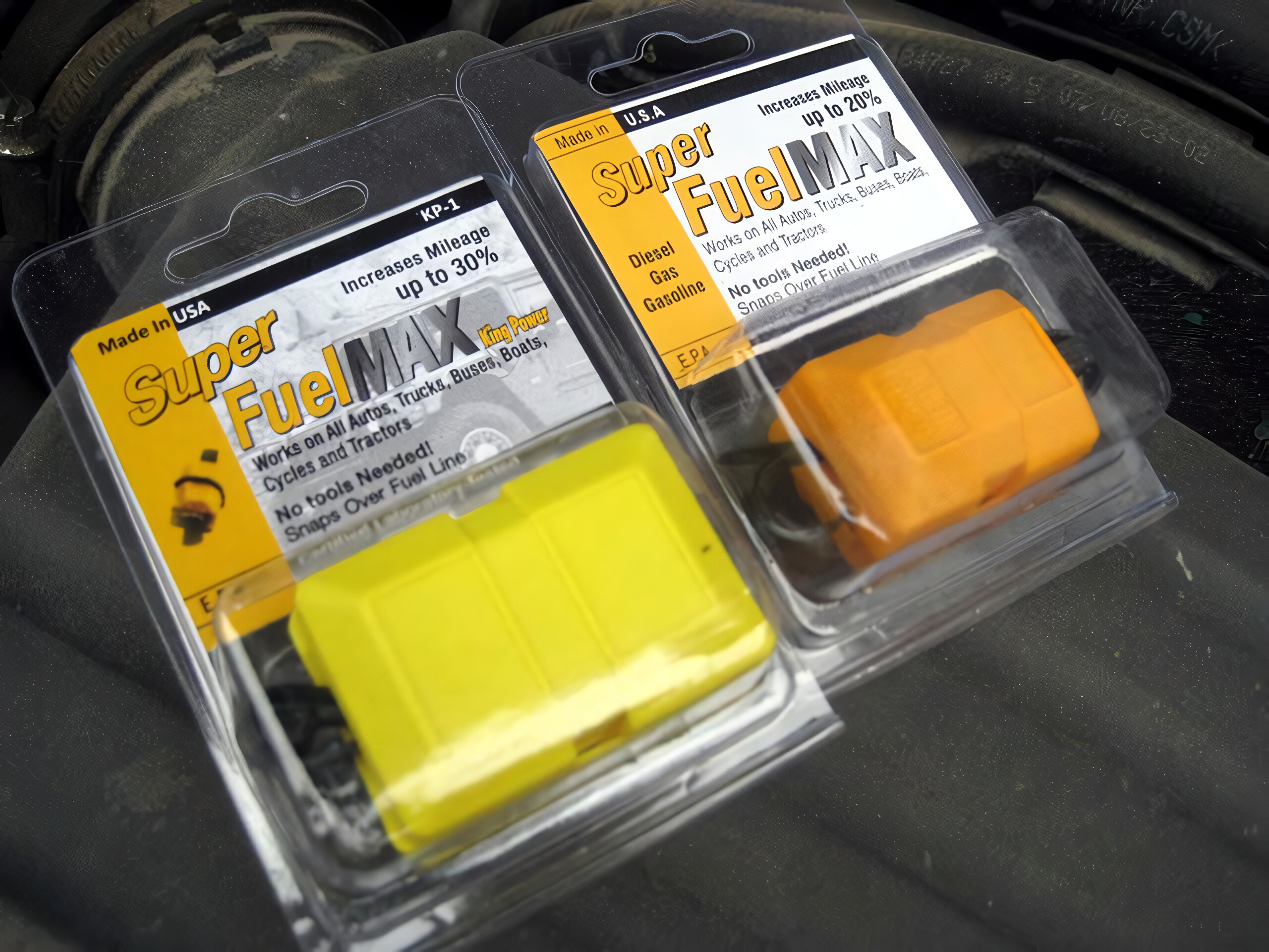 Fuel-Saving Devices