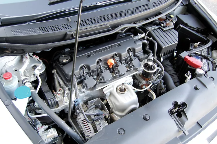 Fuel and Ignition System