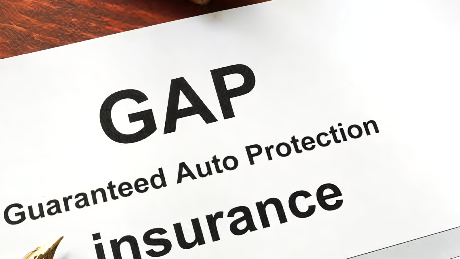 GAP Insurance and Credit Insurance Charges (2) GAP Insurance and Credit Insurance Charges (2)