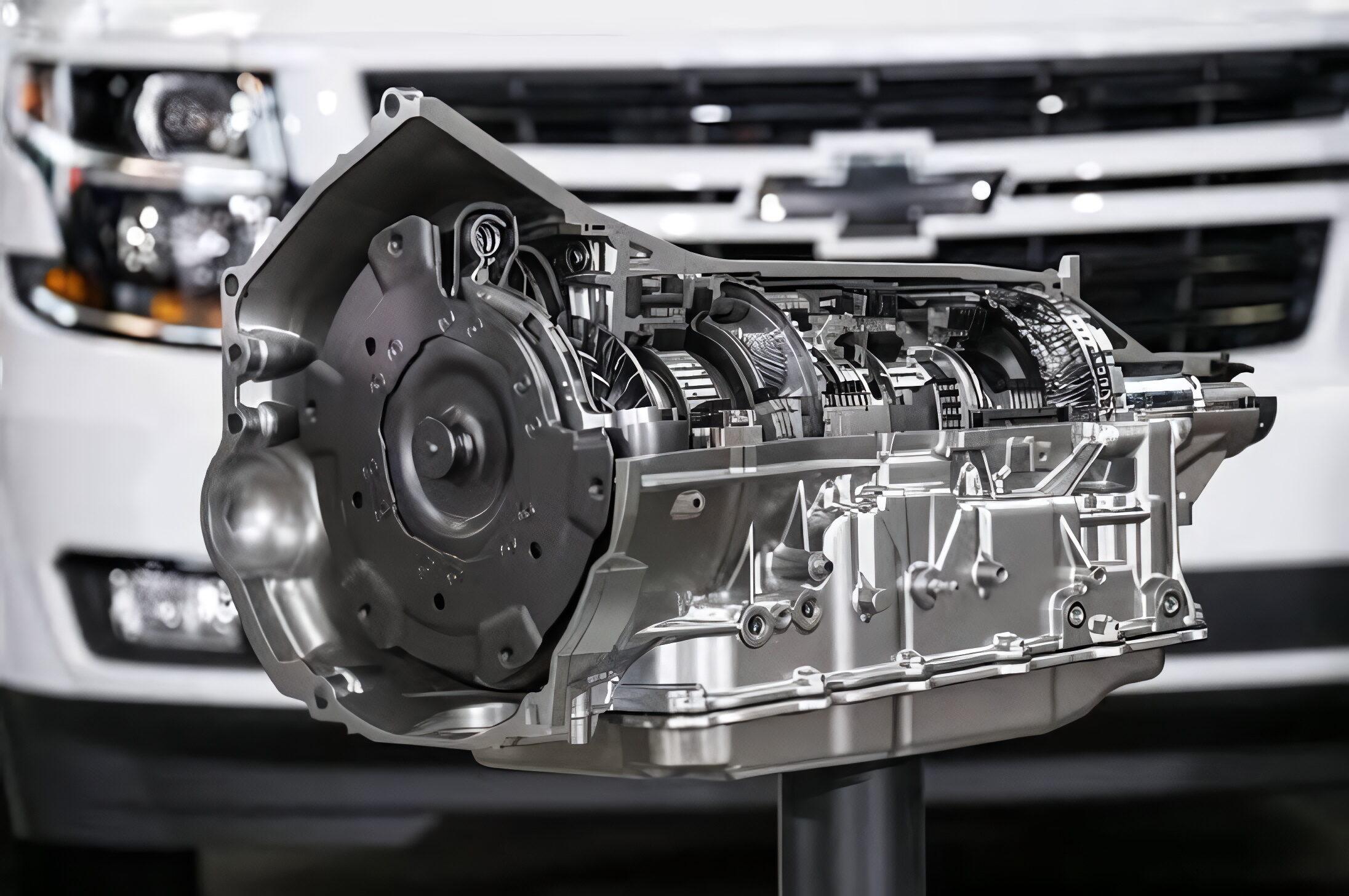 GM 10L80 and 10L90 Ten-Speed Automatics
