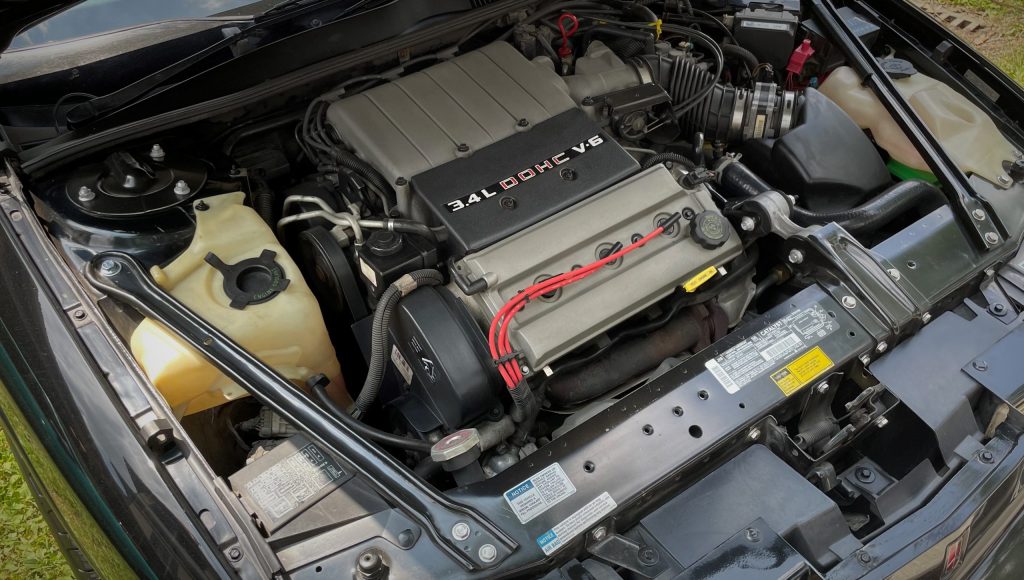 GM 3.1L 3.4L V6 (1990s–2000s) GM 3.1L 3.4L V6 (1990s–2000s)