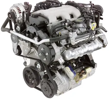 GM 3.1L/3.4L V6 (1990s–2000s)