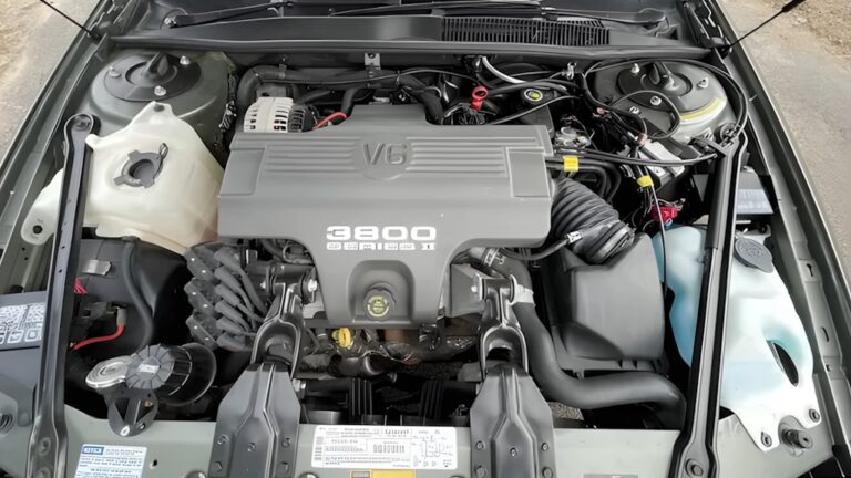 GM 3800 Series II (L36) V6