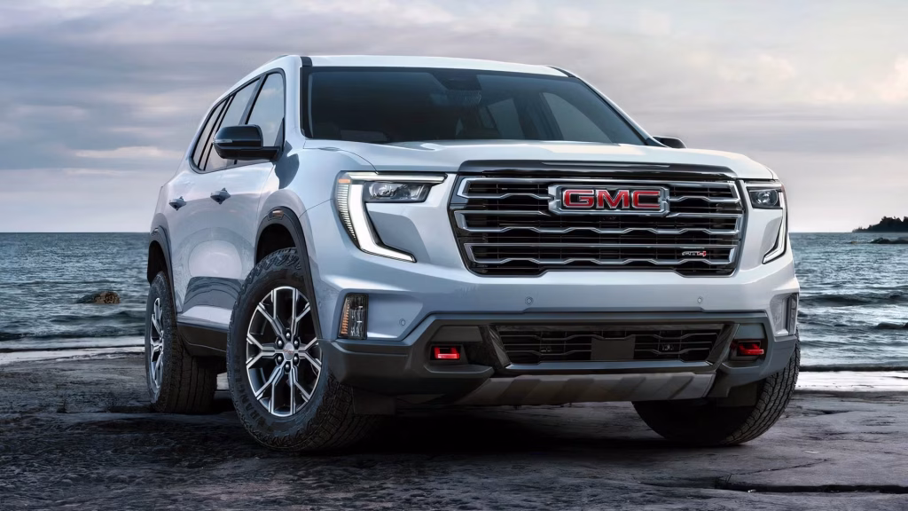 GM SUV