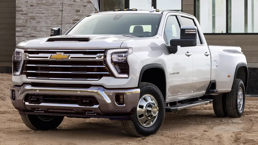 GM Trucks