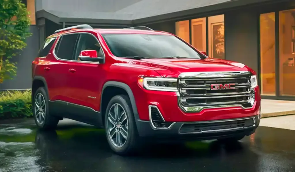 GMC Acadia