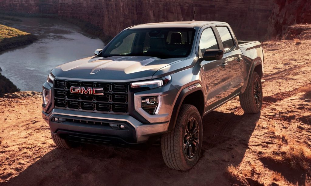 GMC Canyon