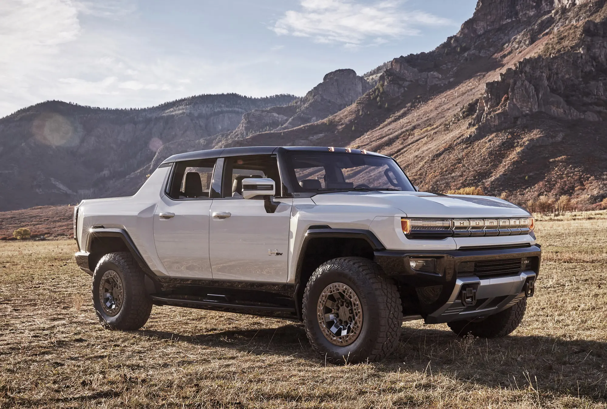 GMC Hummer EV Pickup
