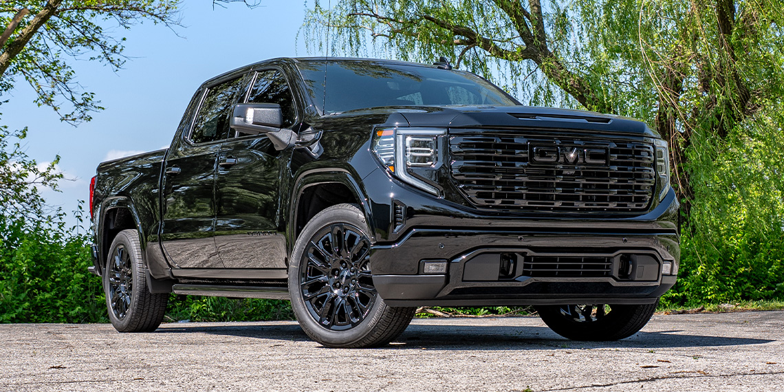 GMC Sierra