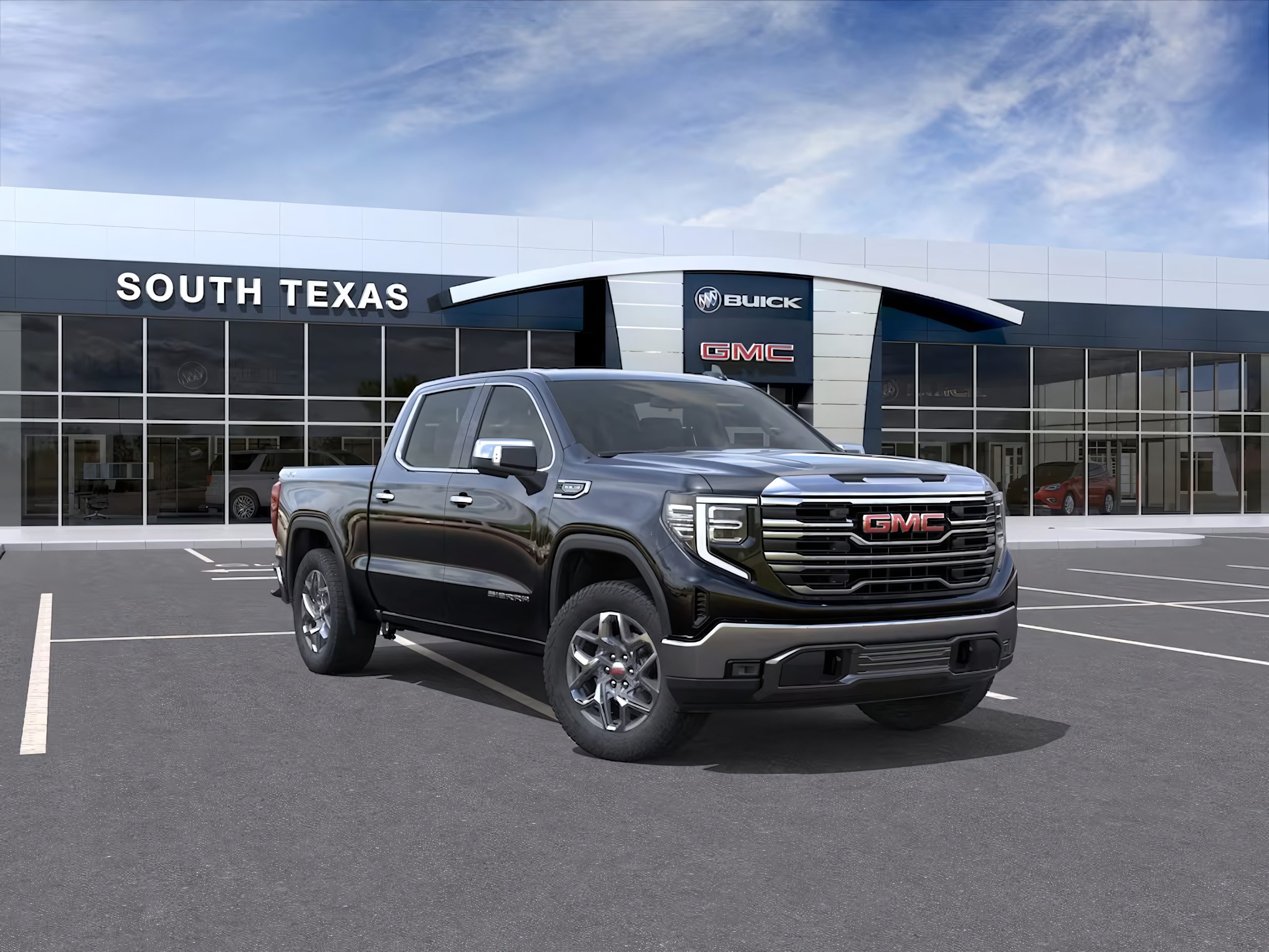 GMC Sierra 1500