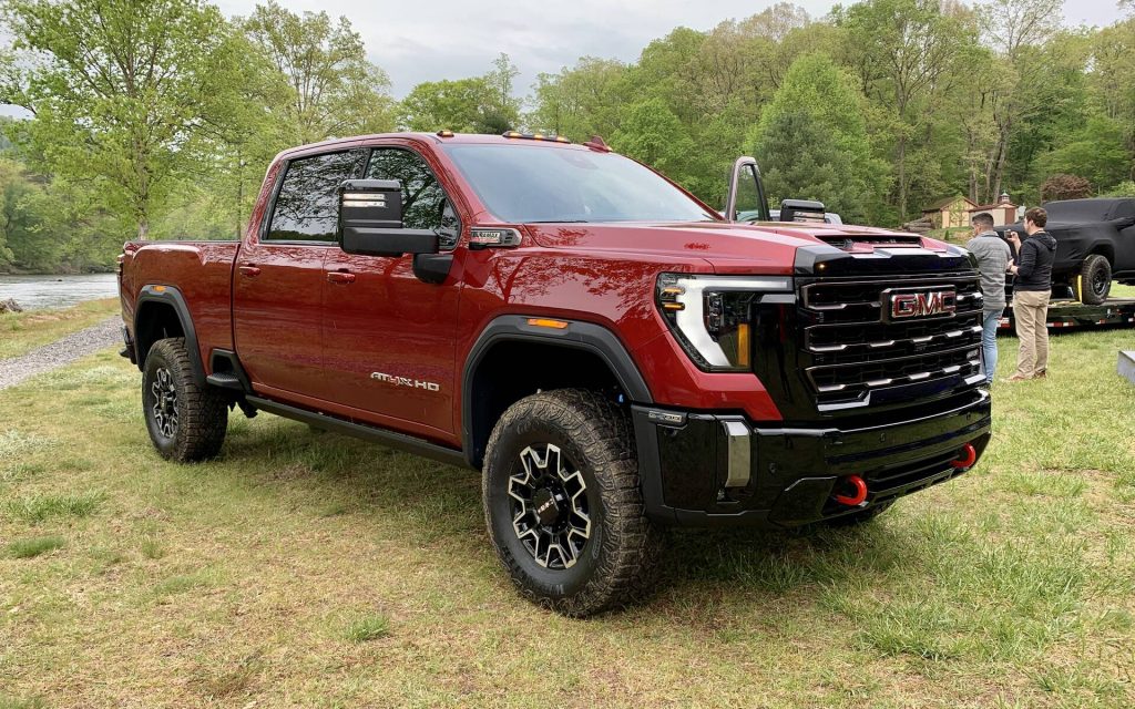 GMC Sierra 2500HD