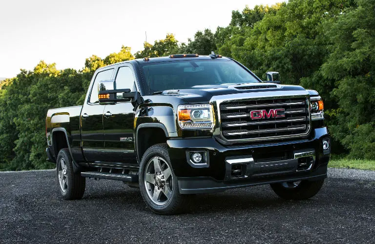 GMC Sierra 2500HD Duramax