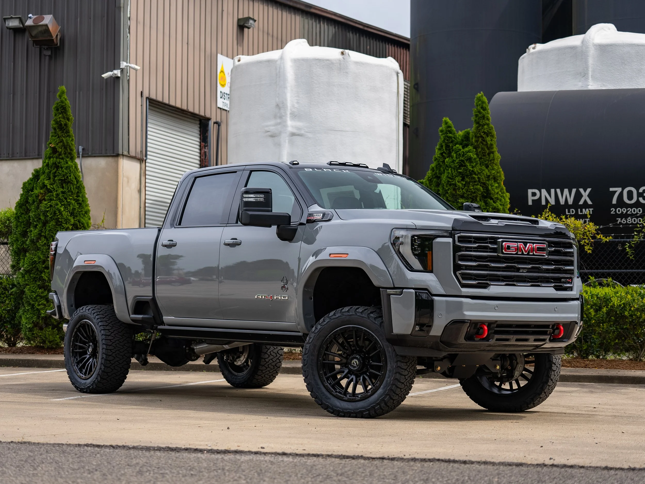 GMC Sierra 2500HD