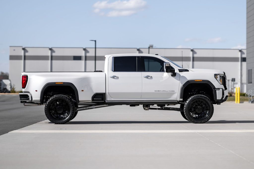 GMC Sierra 3500 Crew Cab 4WD