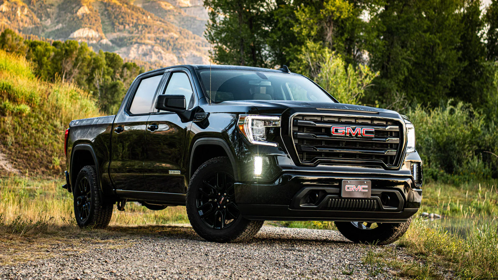 GMC Sierra AT4