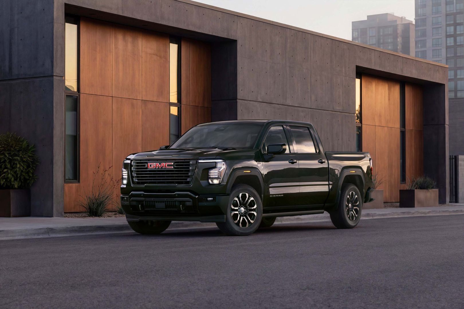 GMC Sierra Elevation