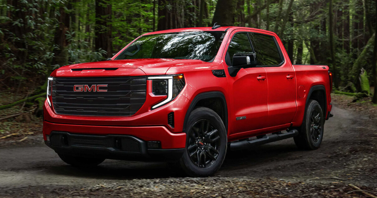 GMC Sierra Pro