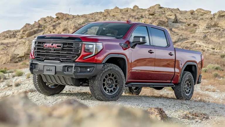 GMC Sierra SLE