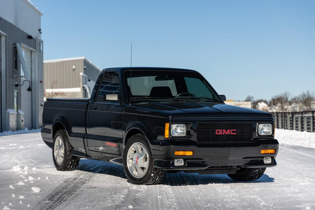 GMC Syclone