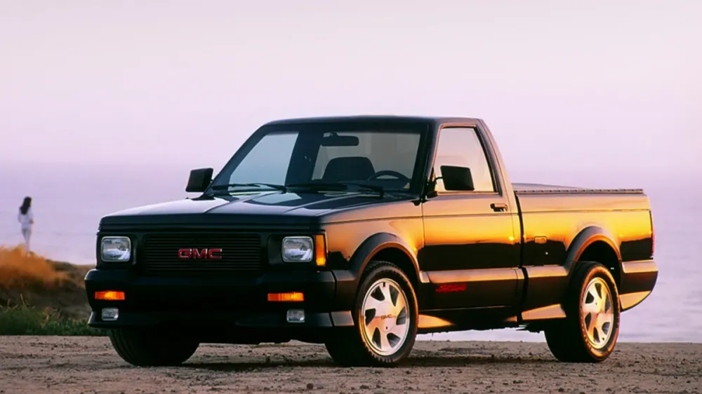 GMC Syclone