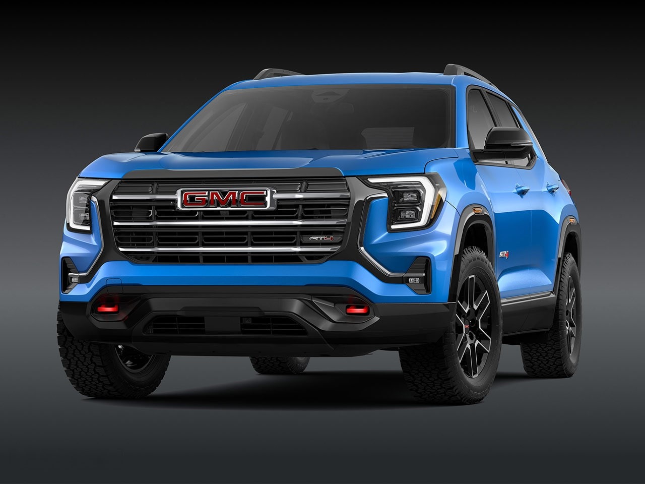GMC Terrain AT4