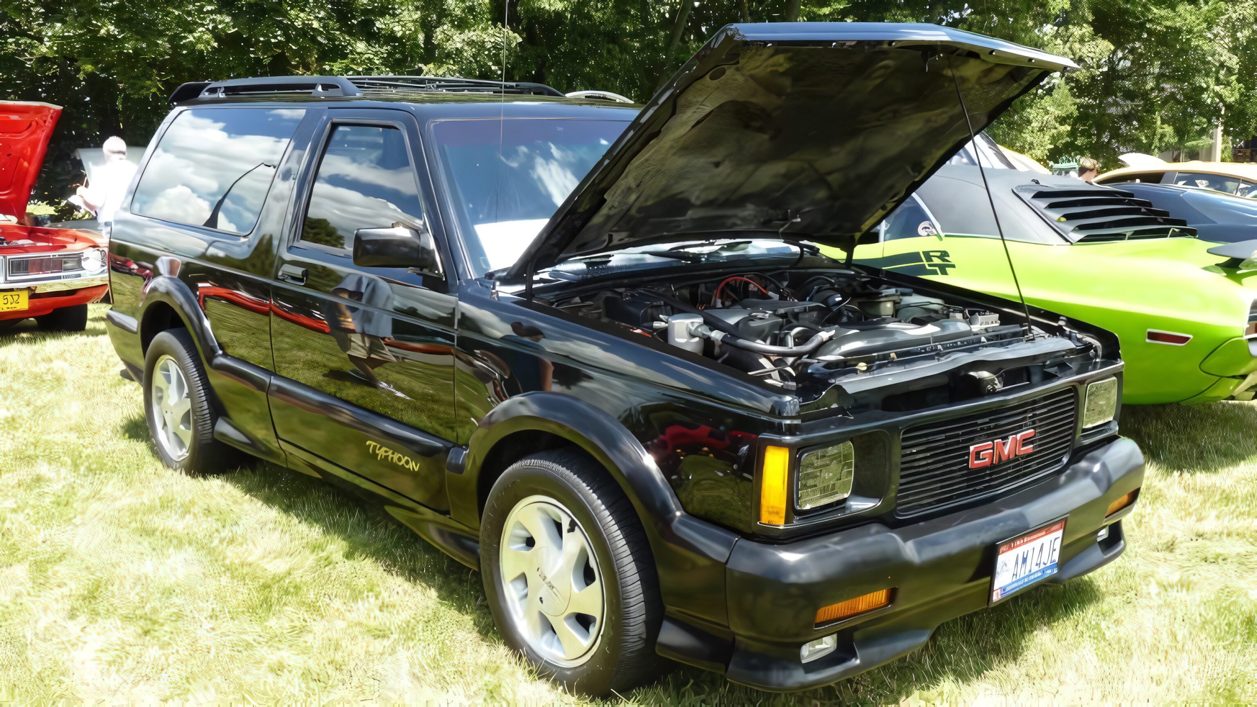 GMC Typhoon
