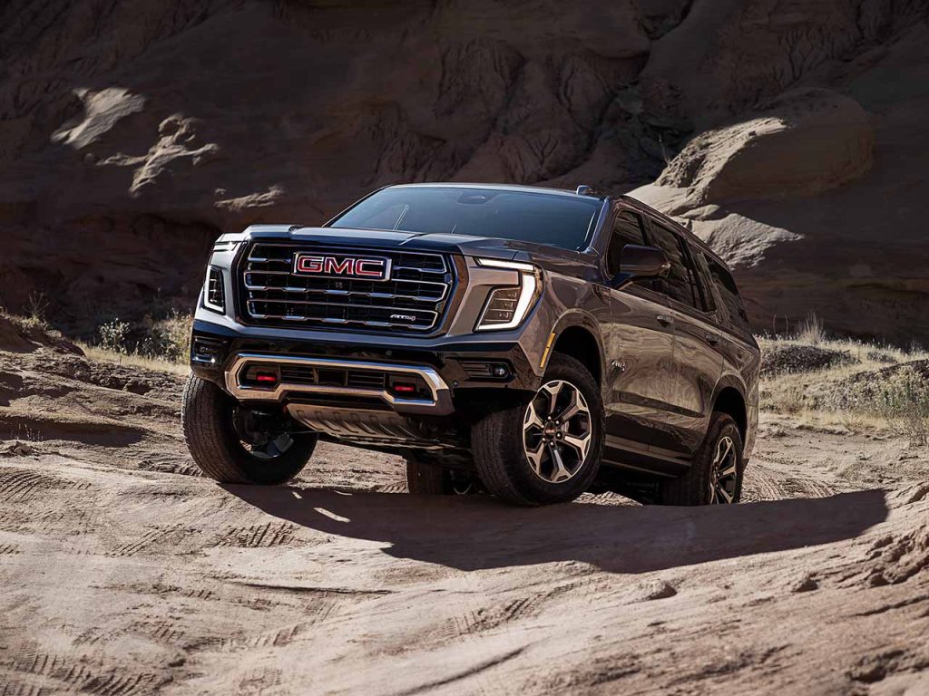 GMC Yukon