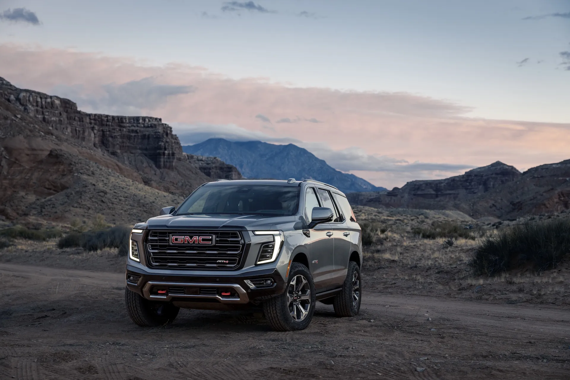 GMC Yukon AT4