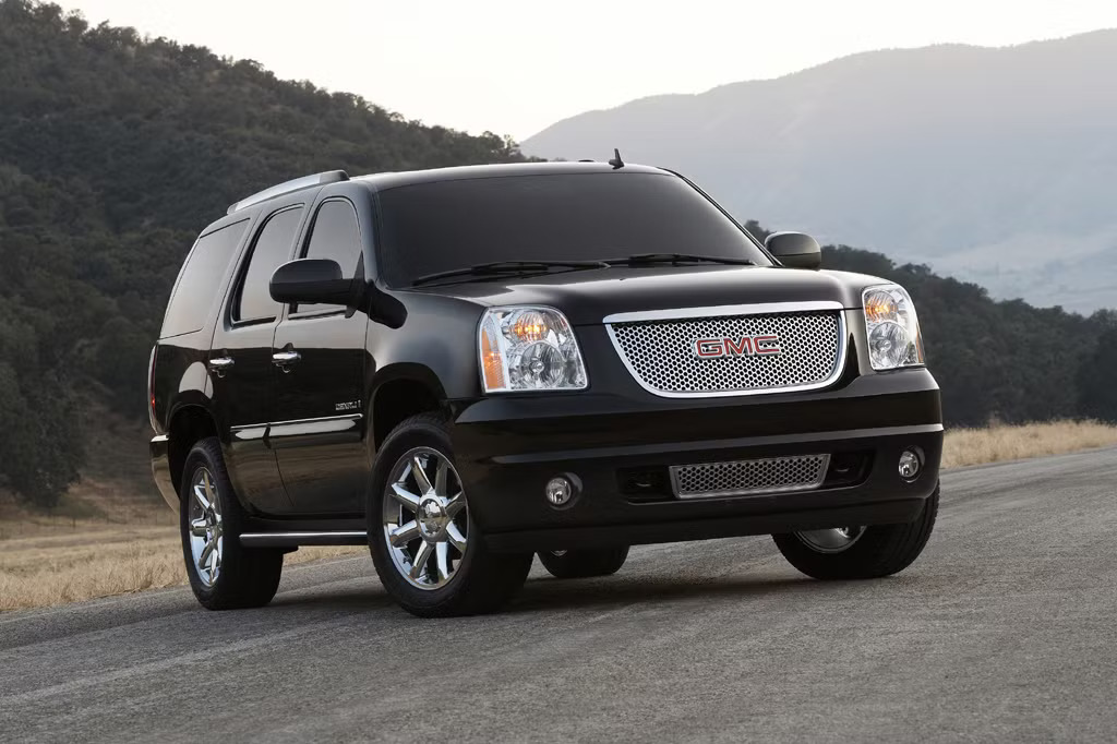 GMC Yukon (Previous Generation)