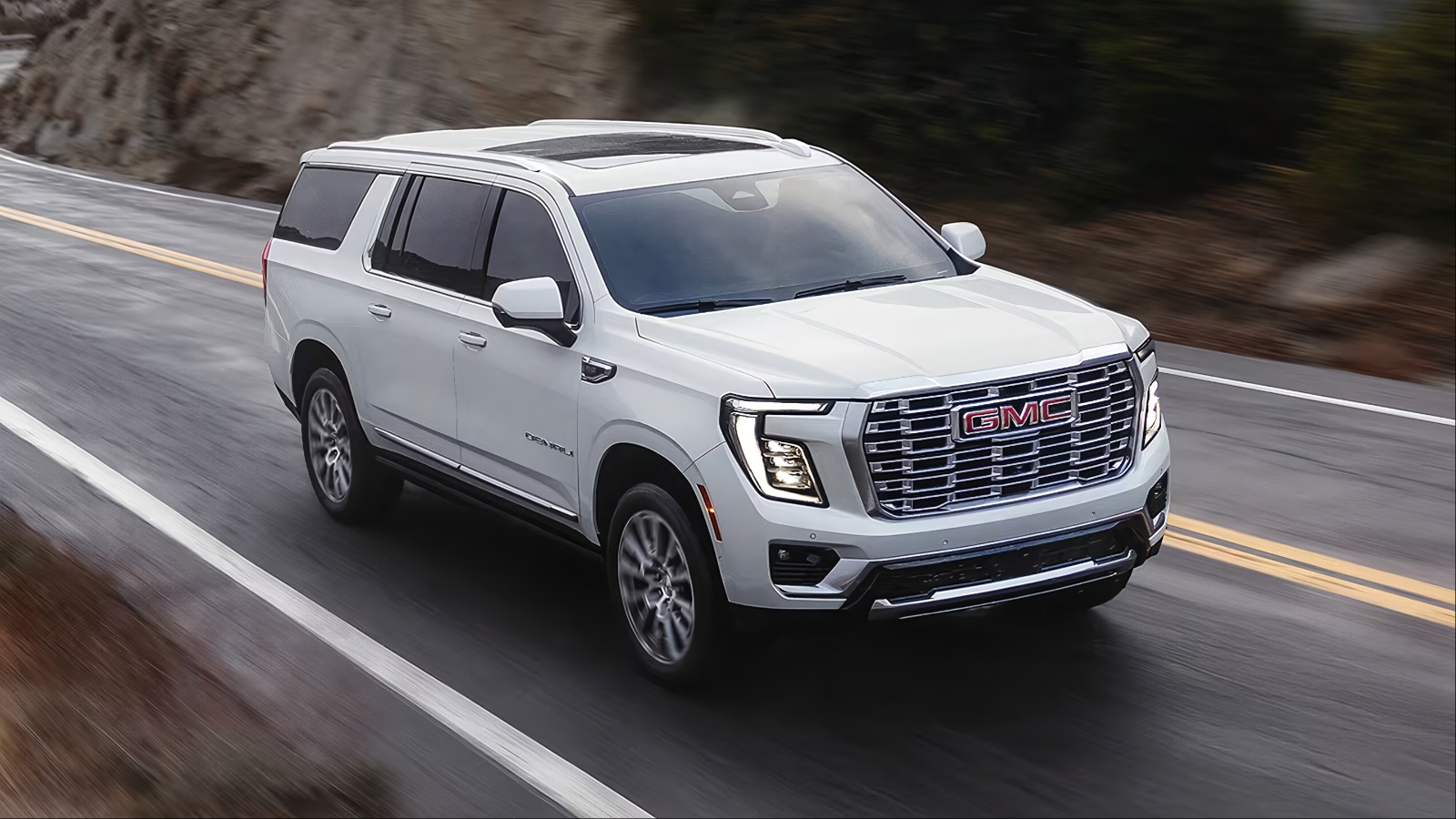 GMC Yukon XL