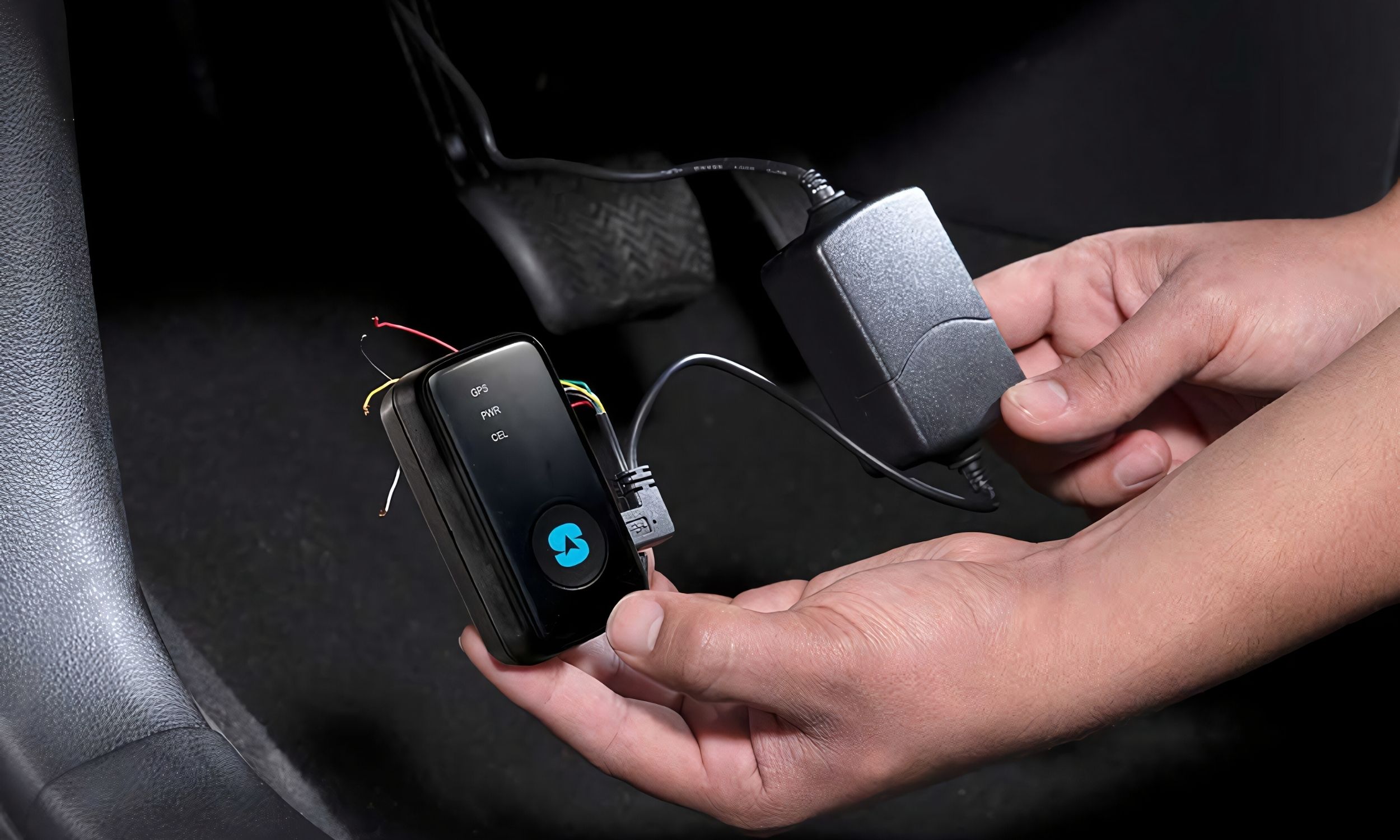 GPS Tracker