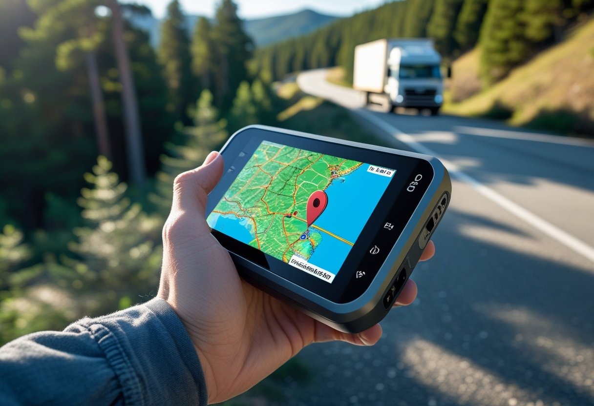 GPS Tracking System