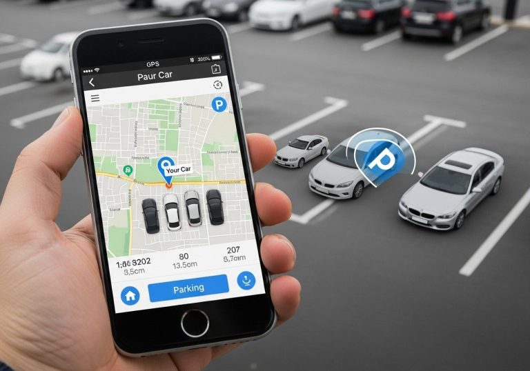 GPS car tracker