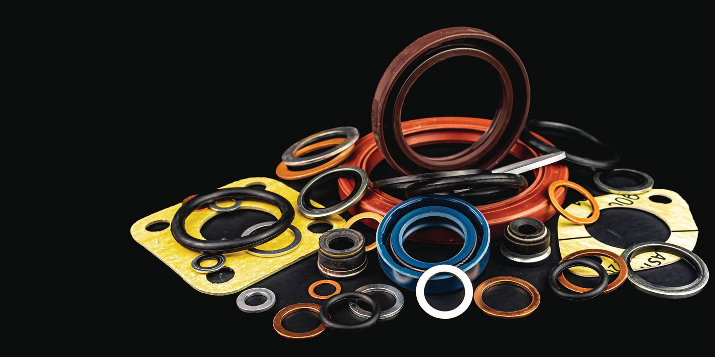 Gaskets, O-Rings, and Seals