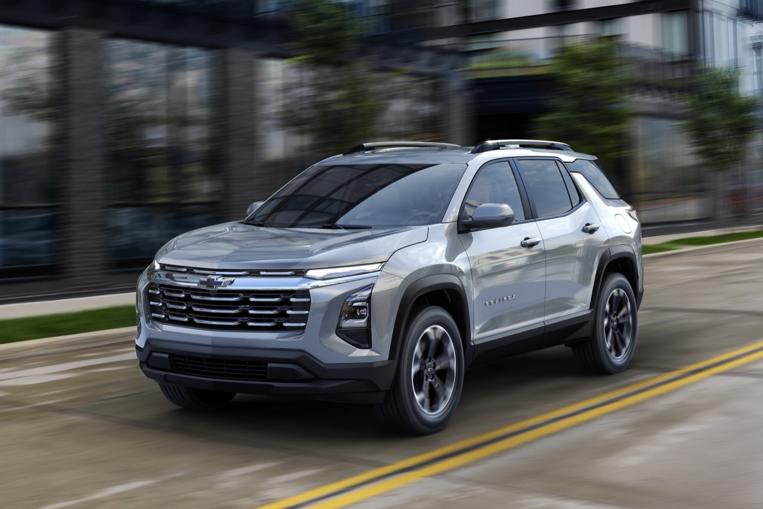 General Motors (Chevrolet Equinox Baseline)