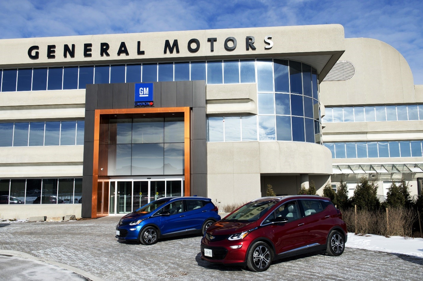 General Motors (GM) General Motors (GM)