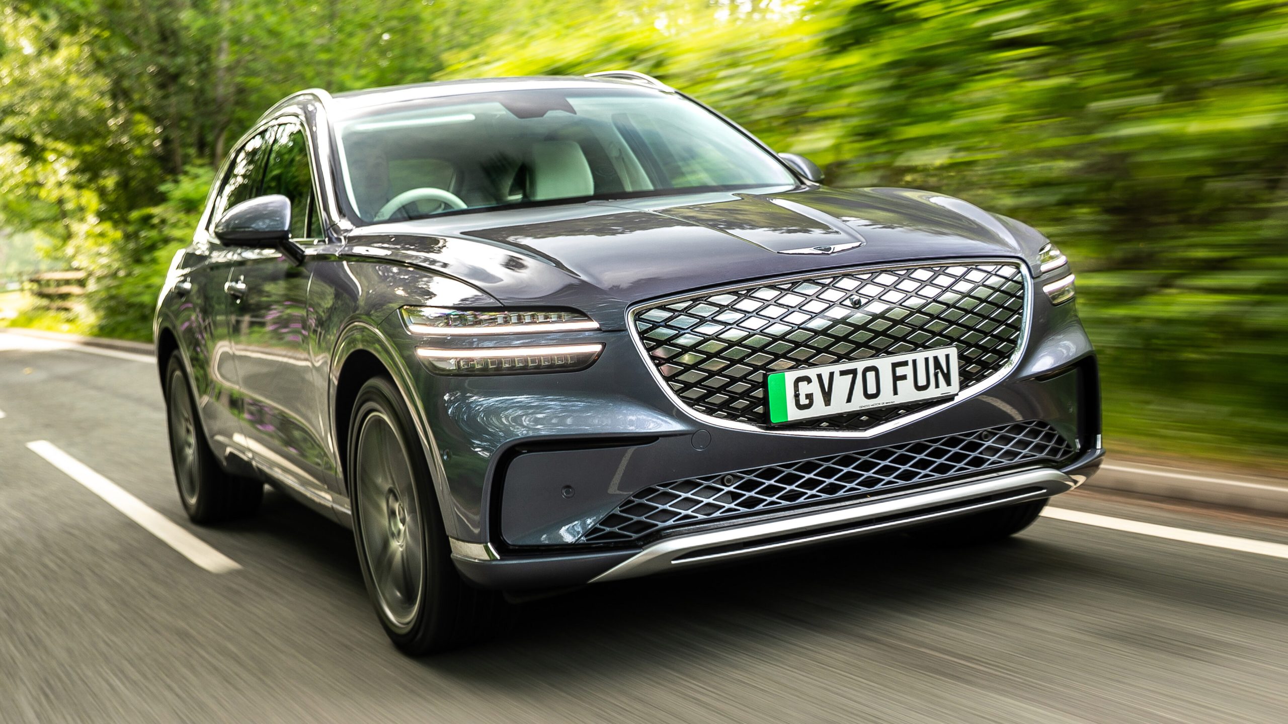 Genesis Electrified GV70