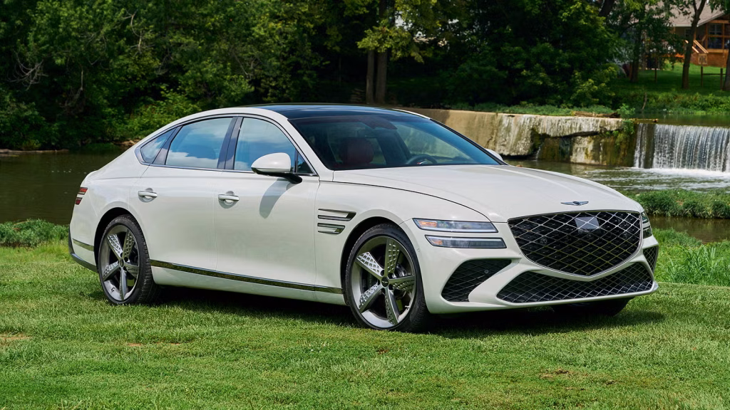 Genesis G80