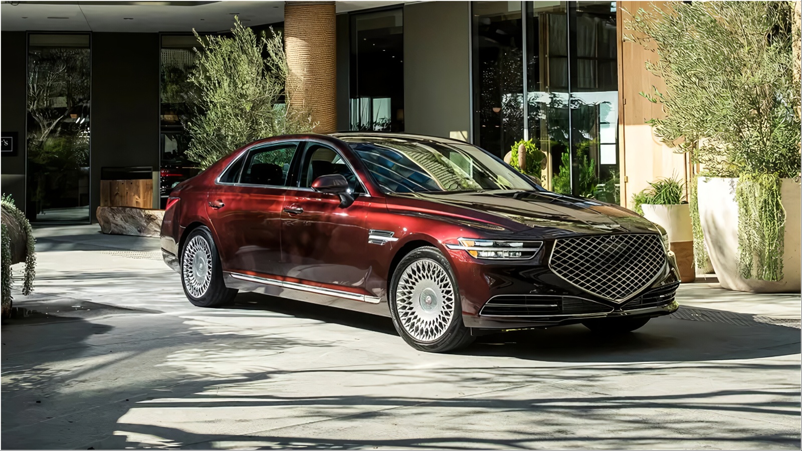 Genesis G90