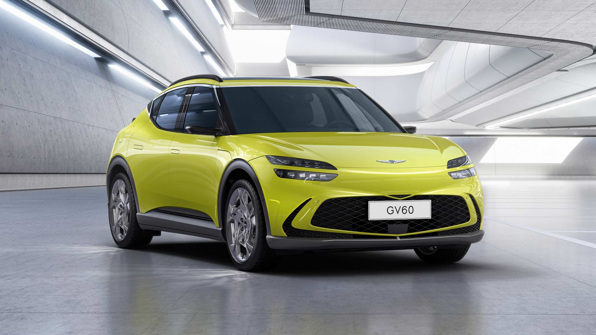 Genesis GV60