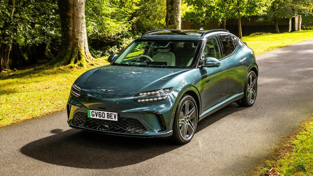 Genesis GV60