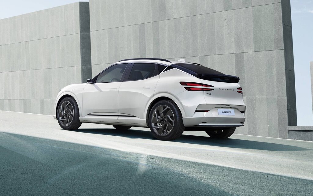 Genesis GV60