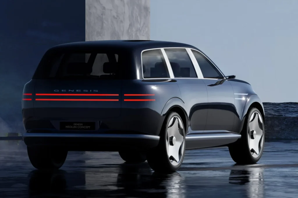 Genesis GV90