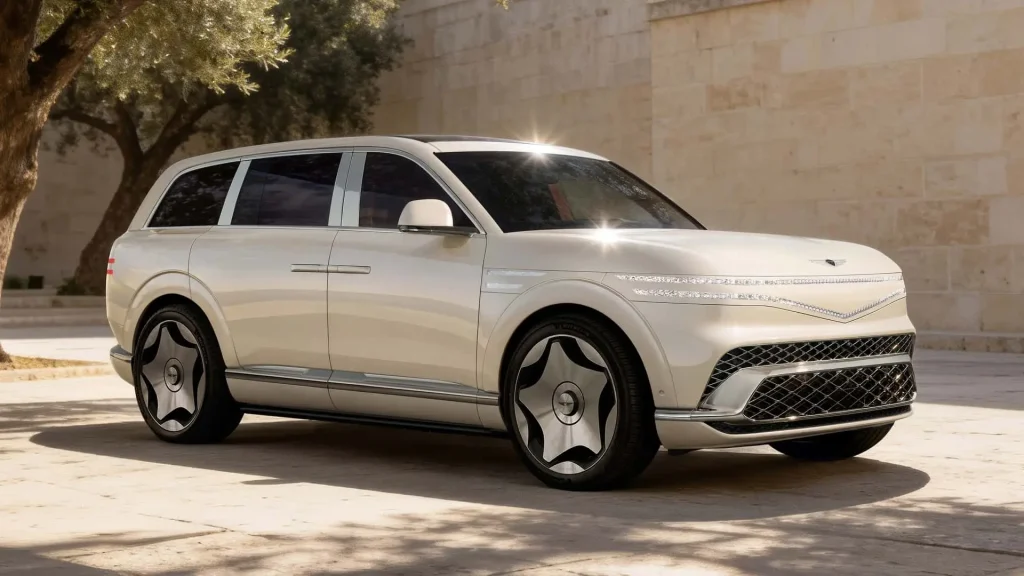 Genesis GV90