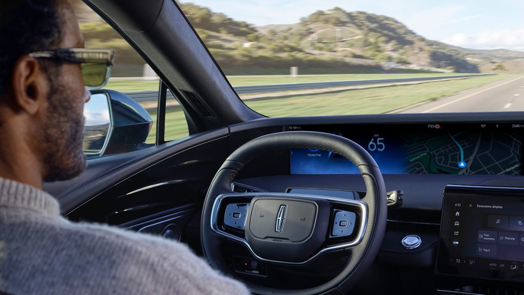 Hands-Free Highway Driving